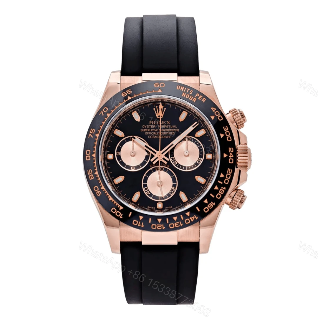Rolex Daytona Cosmograph 116515LN-0017 Replica — view 1