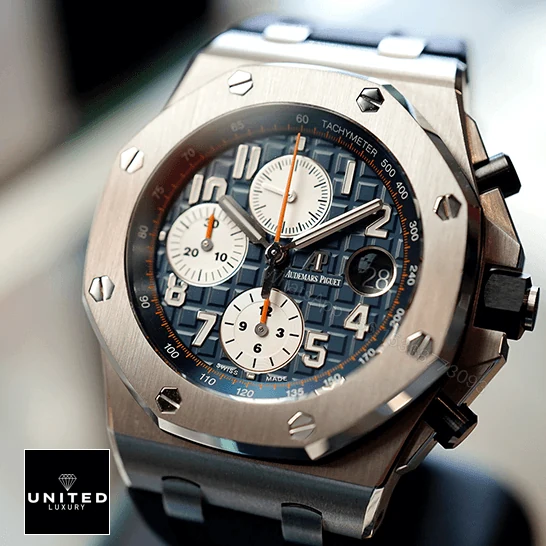 View 11 of Audemars Piguet Navy Replica