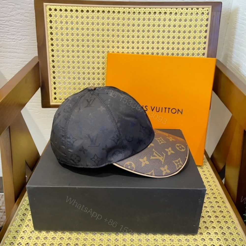 View 2 of Louis Vuitton LV Get Ready Cap Black M76528