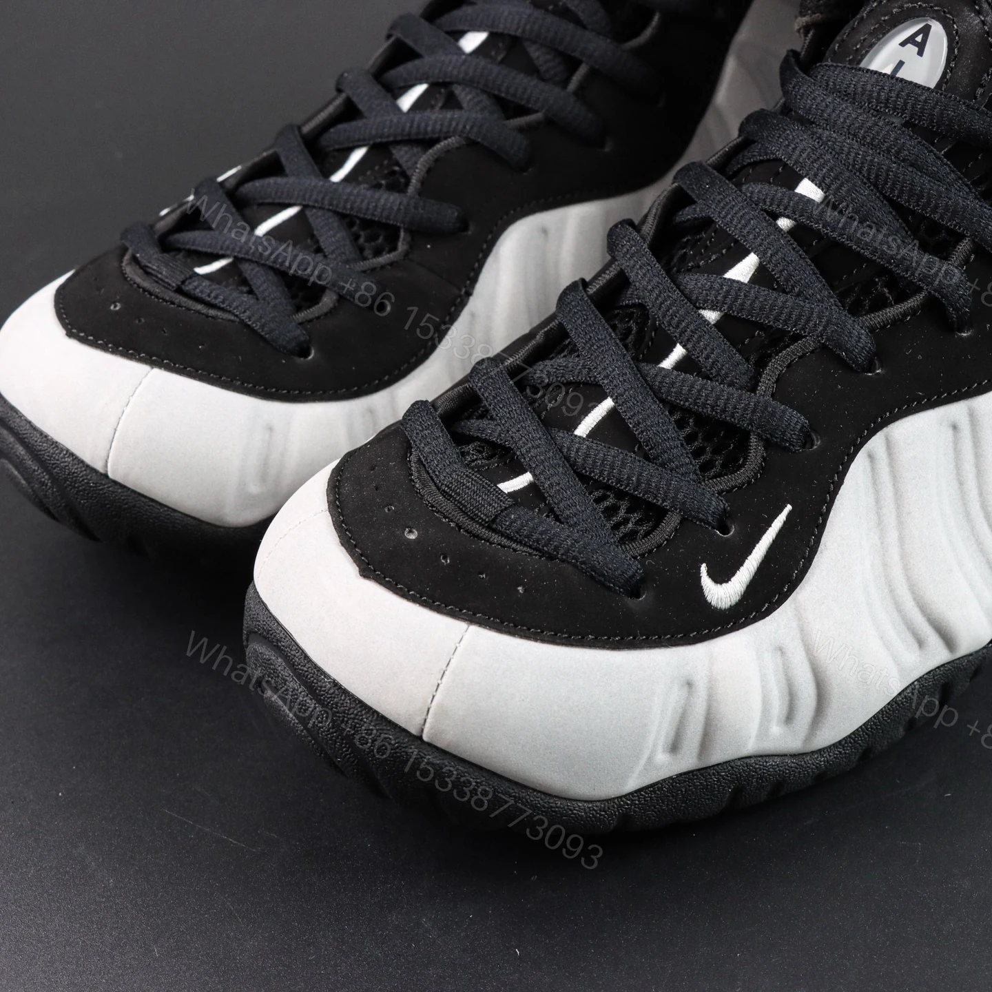 View 5 of Foamposite Pro “Wolf Grey”