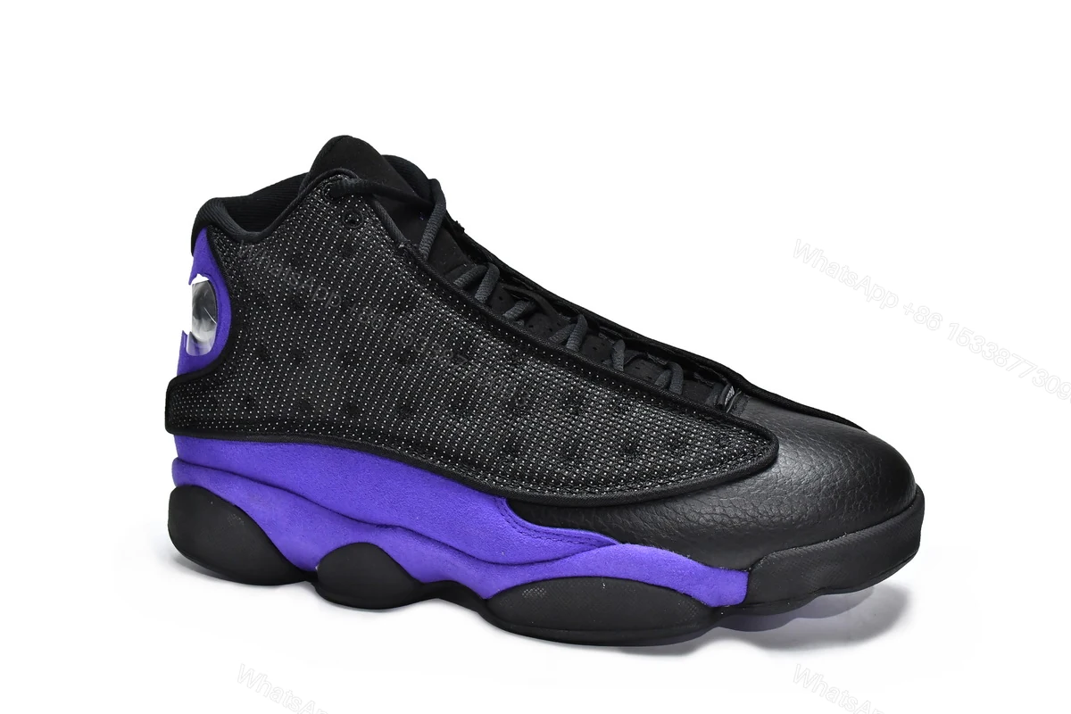 View 2 of Air Jordan 13 Court Purple DJ5982-015