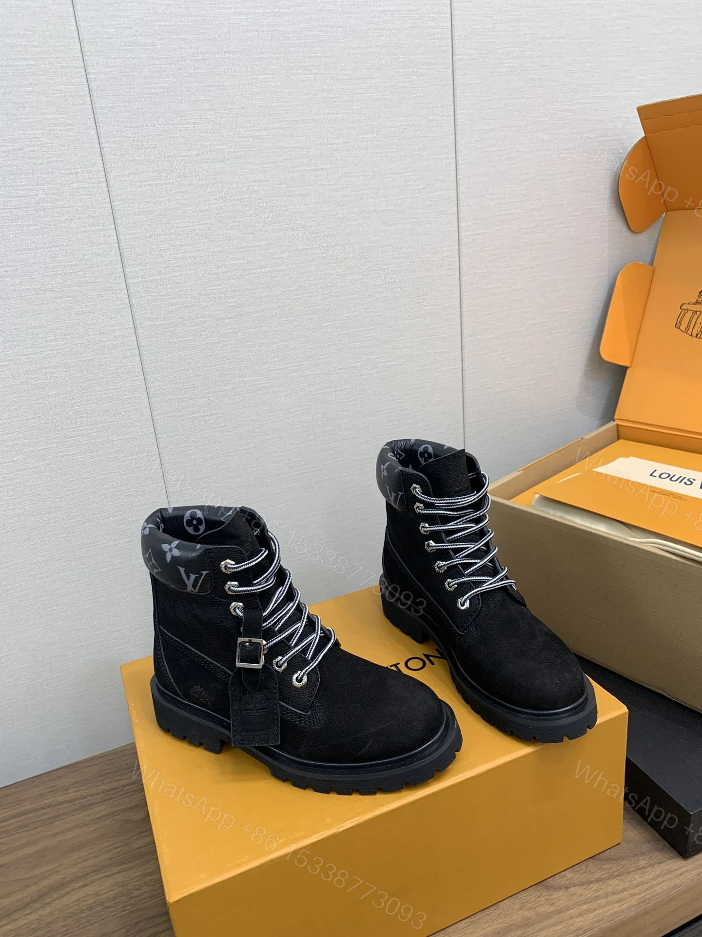 View 3 of LV WOMEN’S BOOTS