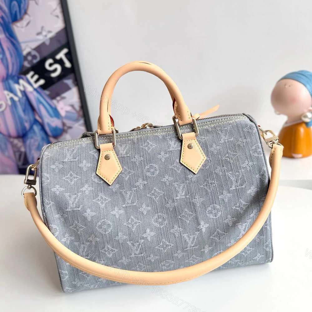 View 4 of LV Speedy Soft 30 Bag(HIGH-END GRADE)