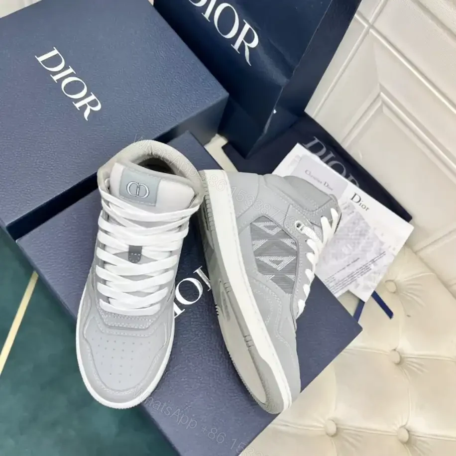 View 7 of B27 HIGH-TOP SNEAKER – CD143