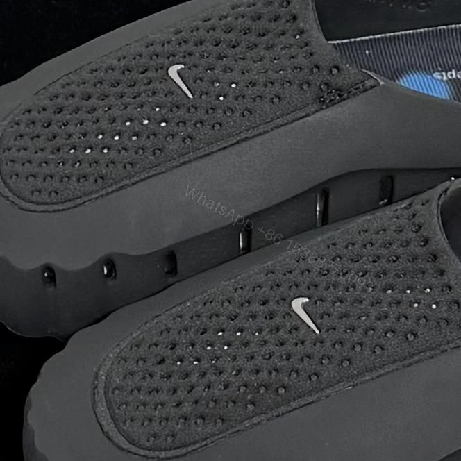 View 4 of NOCTA x Nike Mind 001 Slide Black Reps