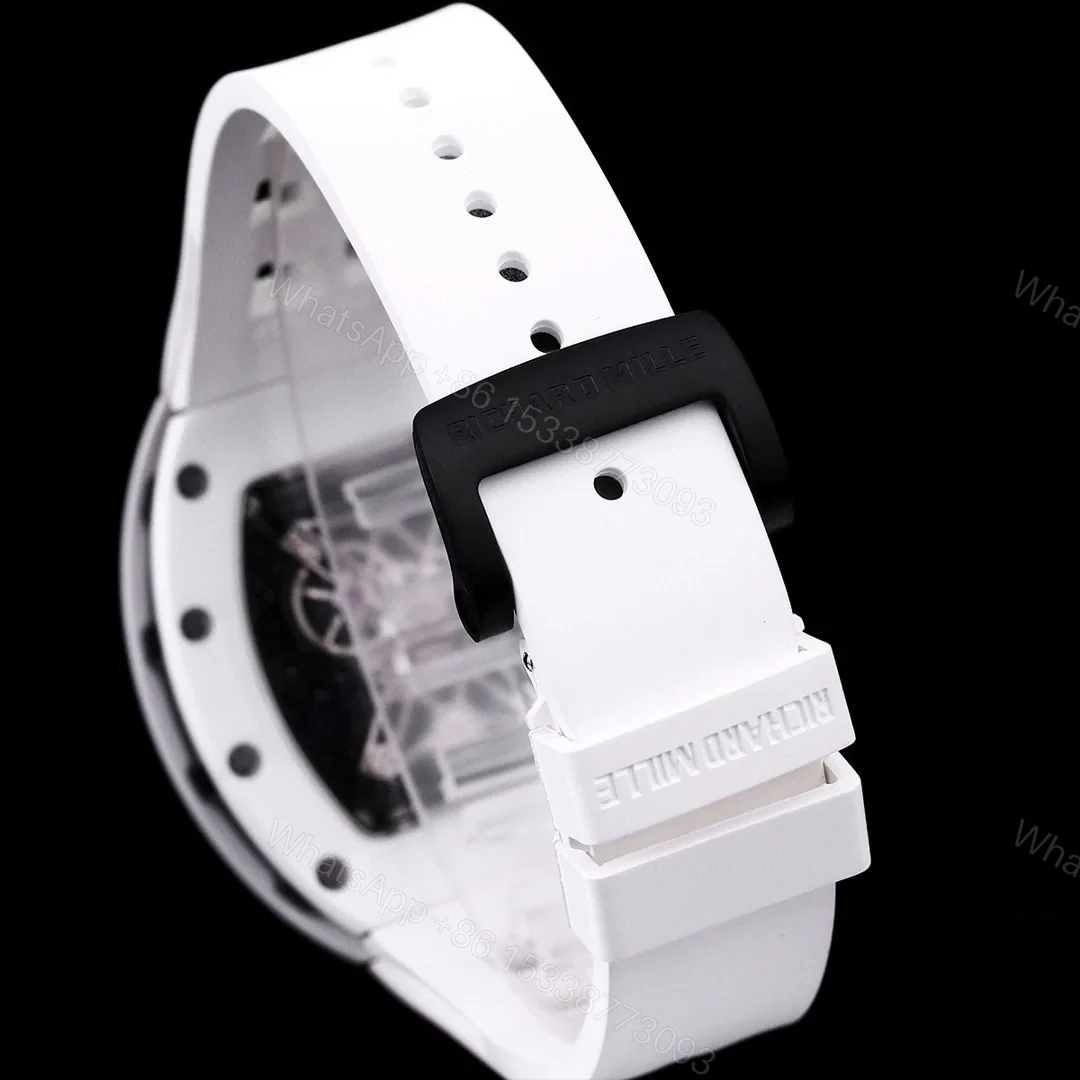 View 7 of Richard Mille RM52-05 Pharrell Williams Mars Mission Watch Automatic Skeleton Aerospace Design Premium Edition RM-RM52-05-PW-MARS-SKL