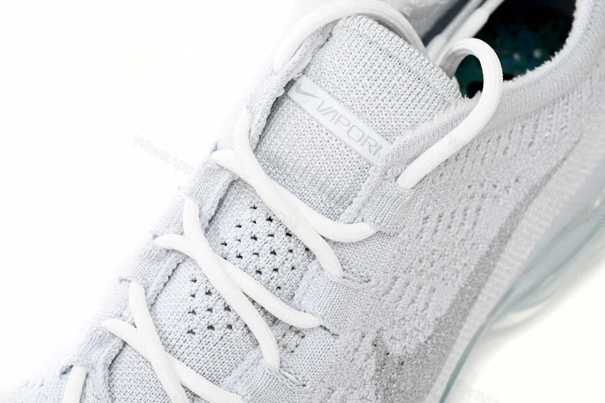 View 8 of Nike Air VaporMax 2023 Flyknit Pure Platinum DV1678-002