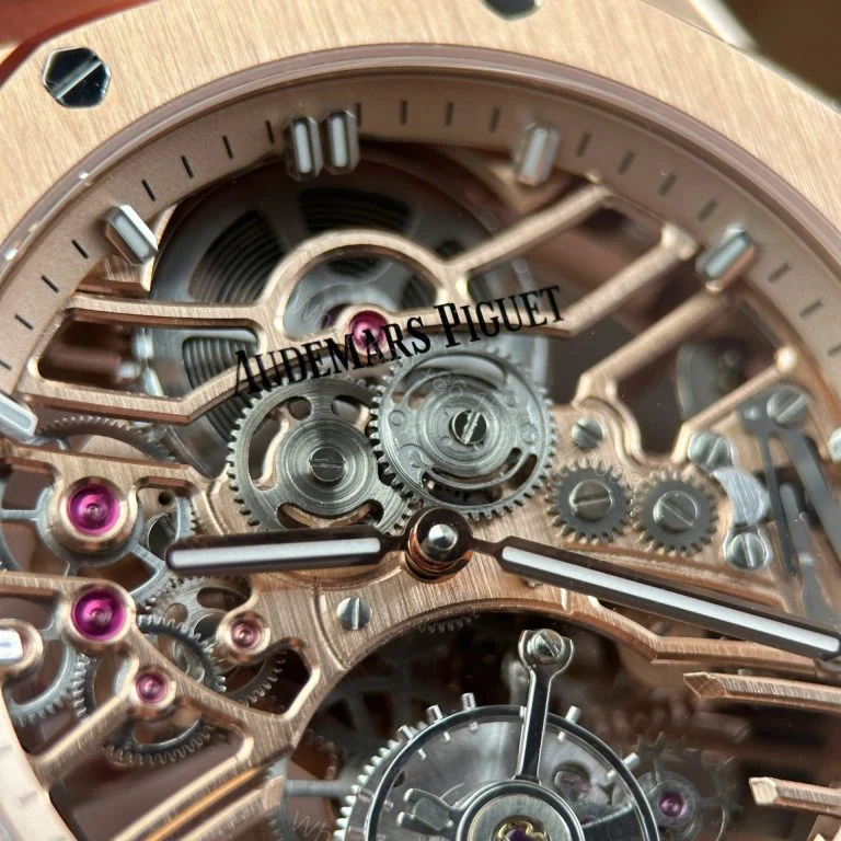 View 8 of Audemars Piguet Royal Oak 26735 Tourbillon Super Clone