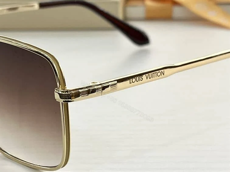View 5 of LV SUNGLASSES – GLVT07
