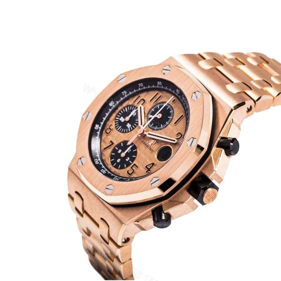 View 3 of Replica AP Rose Gold