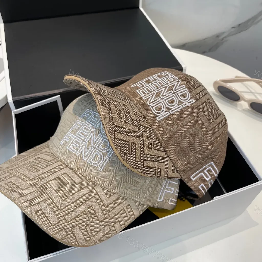 View 8 of Textured Wool Blend Monogram Cap with Bold Branding