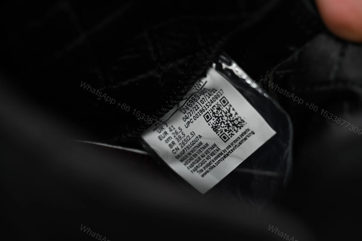 View 9 of A Ma Maniére x Air Jordan 12 Black Wine Red DV6989-001
