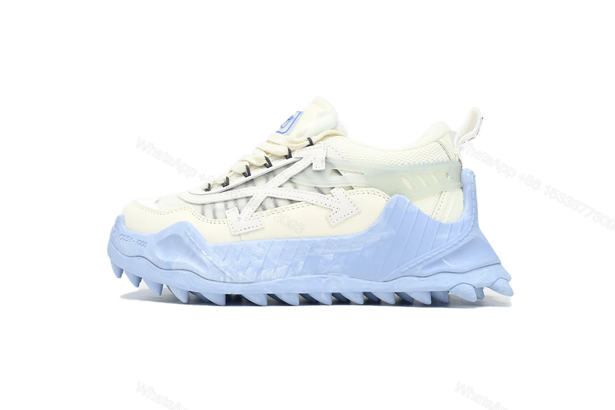 View 6 of OFF-WHITE Out Of White Blue OMIA139F 22FAB00 10161