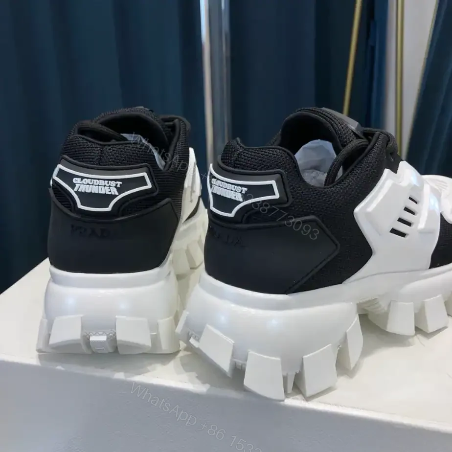 View 9 of PRADA CLOUDBUST THUNDER SNEAKERS – PRD026