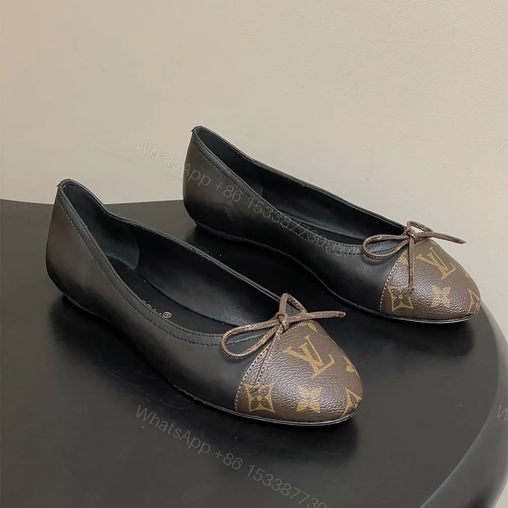 View 2 of LV Popi Ballerina