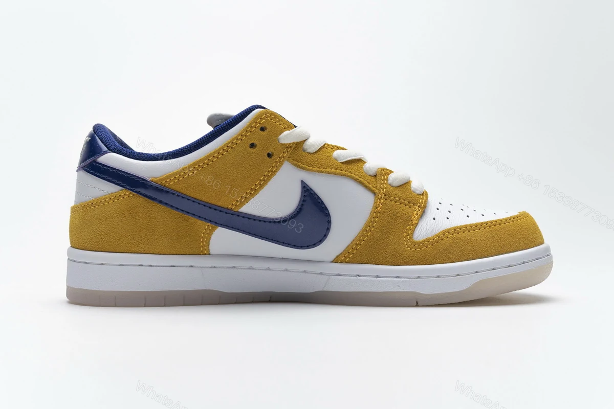 View 2 of Nike SB Dunk Low Pro “Laser Orange ”BQ6817-800