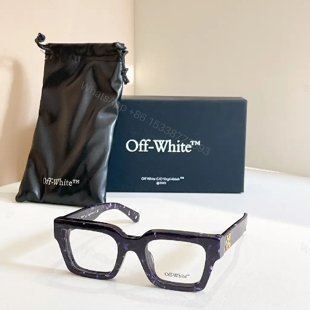 View 2 of Black Acetate Oversized Frames – Luxe Designer-Inspired Eyewear