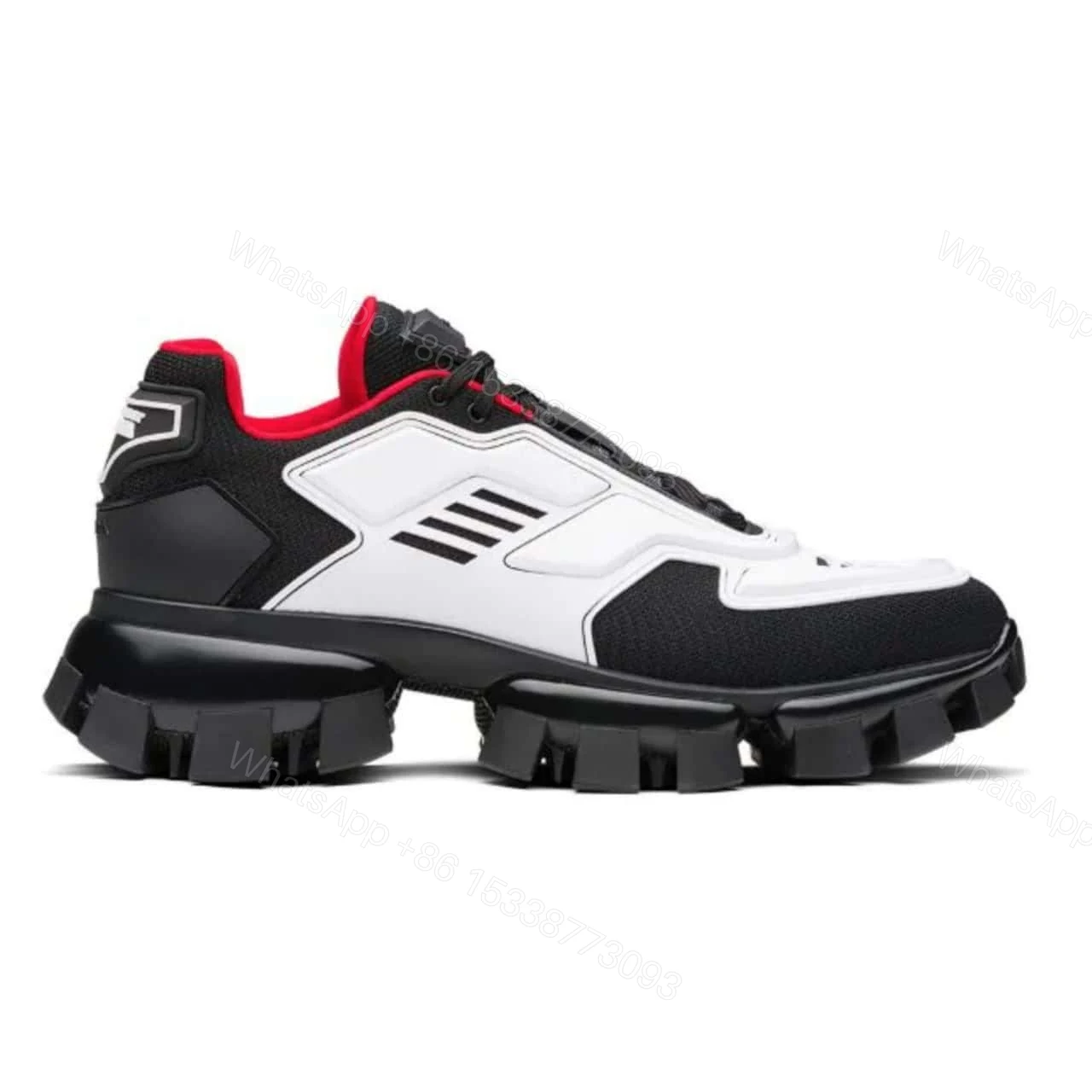 PRADA CLOUDBUST THUNDER SNEAKERS – PRD023 — view 1