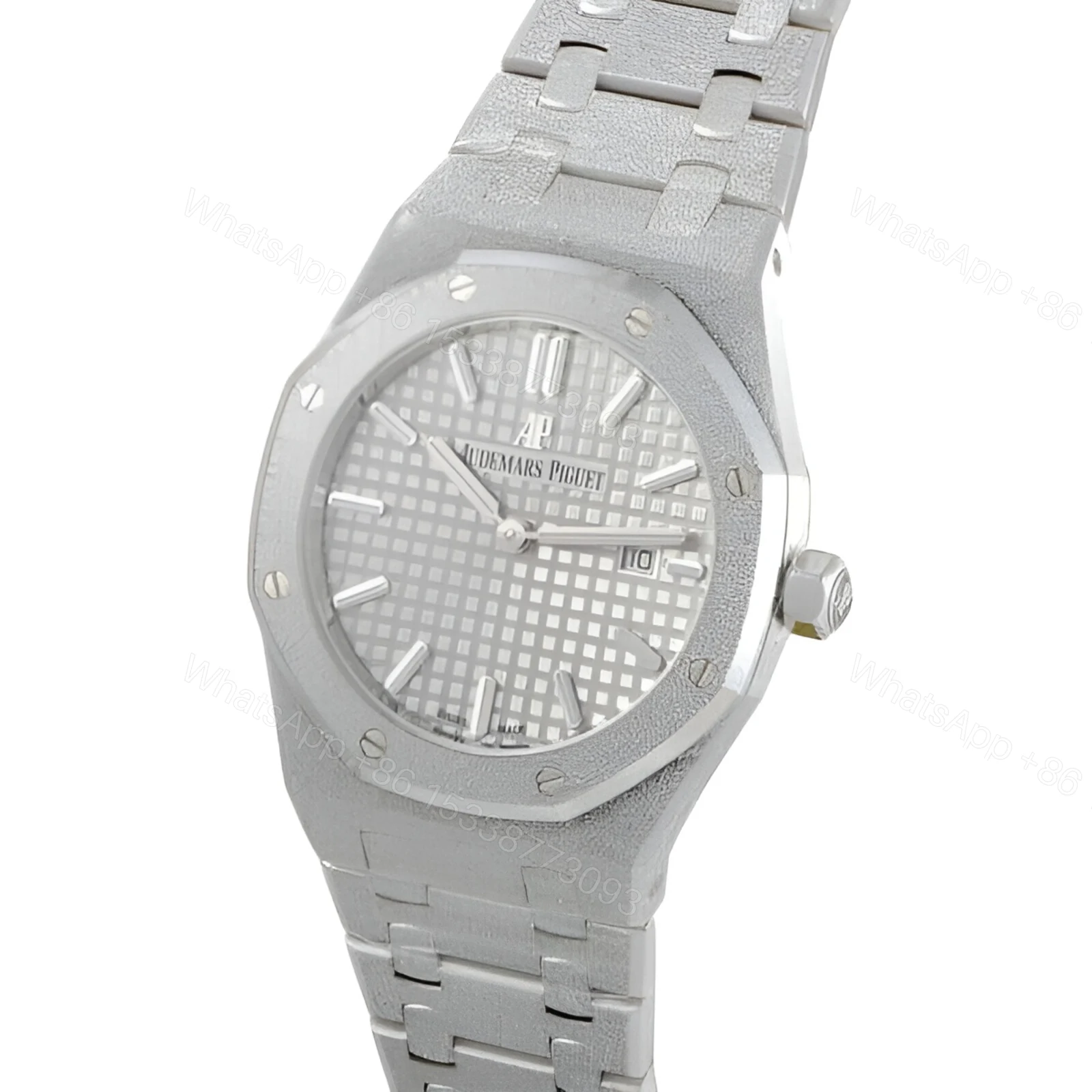 View 3 of Audemars Piguet Royal Oak 67653BC.GG.1263BC.01 Frosted Replica