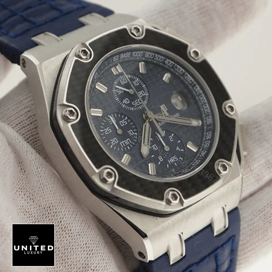 View 10 of Audemars Piguet Royal Oak Offshore 26030PO.00.D021IN.01 Replica