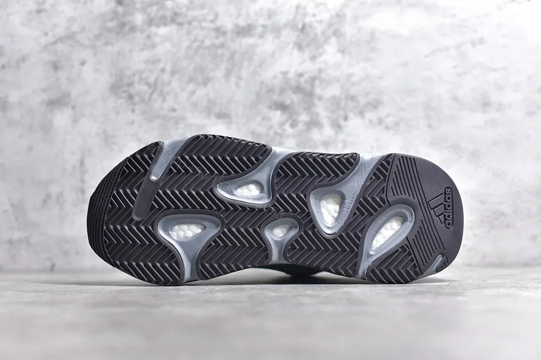 View 9 of UA Yeezy Boost 700 V2 Hospital Blue Reps