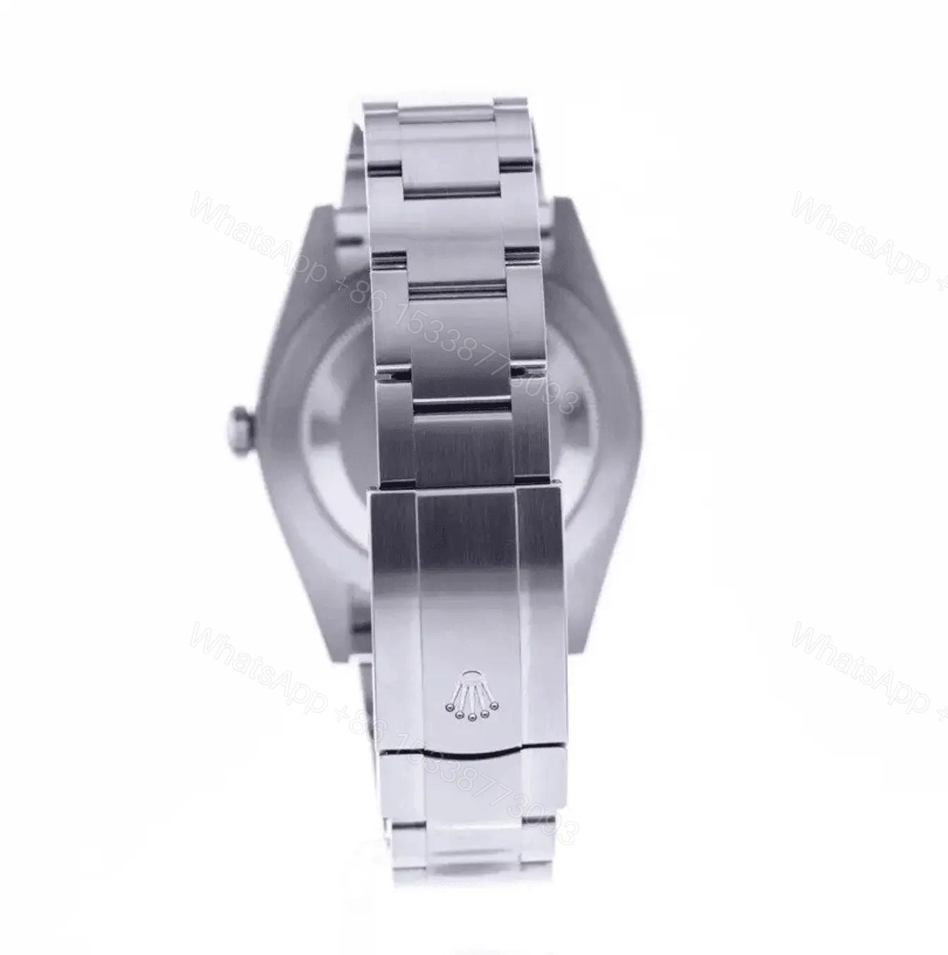 View 2 of Replica Rolex Oyster Perpetual 41mm Blue