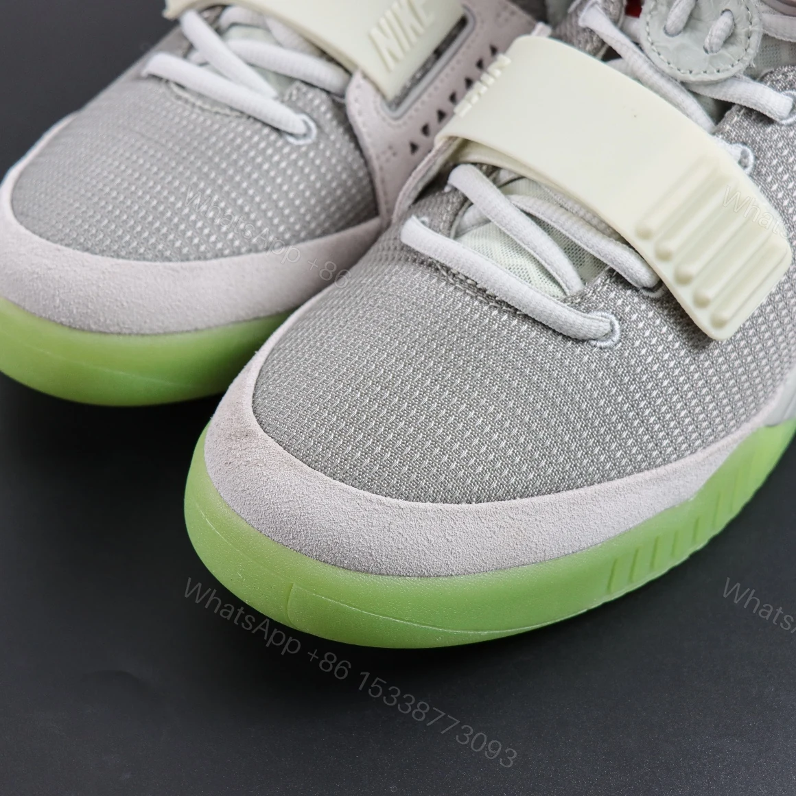 View 4 of Nike Air Yeezy 2 Nrg Pure Platinum Reps