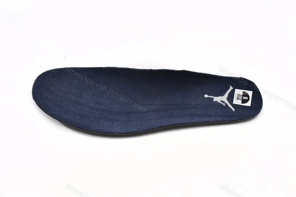 View 4 of Replica Air Jordan 6 Georgetown CT8529-012