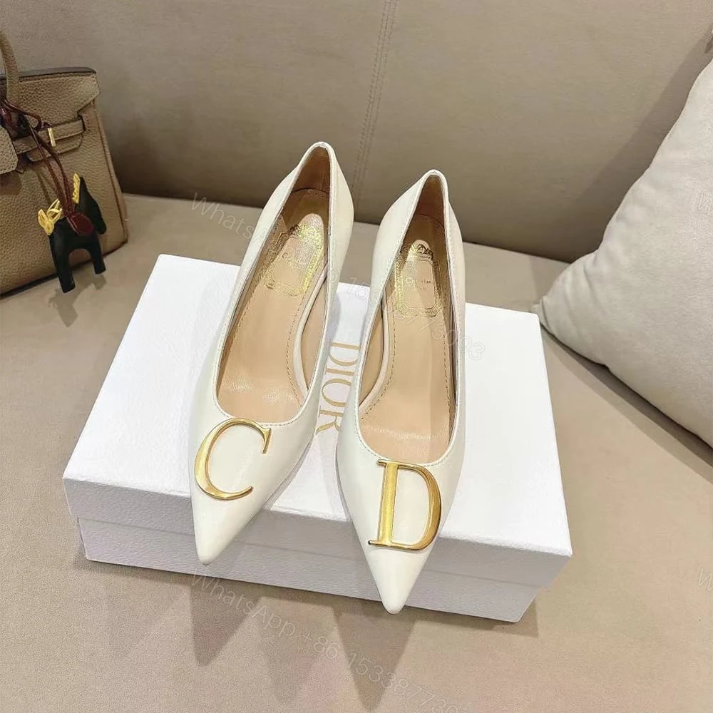 View 2 of Dior Initials Pump