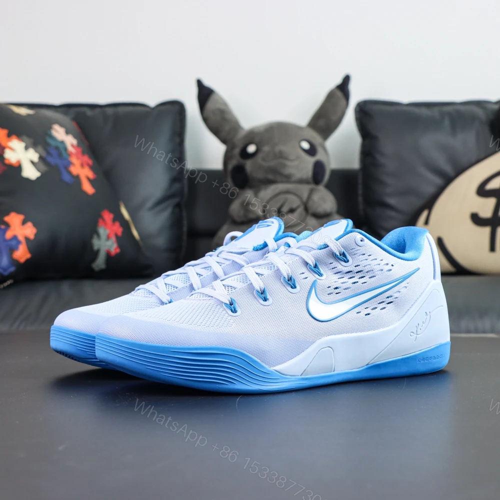 View 7 of Kobe 9 IX Elite Low EM Protro Blue