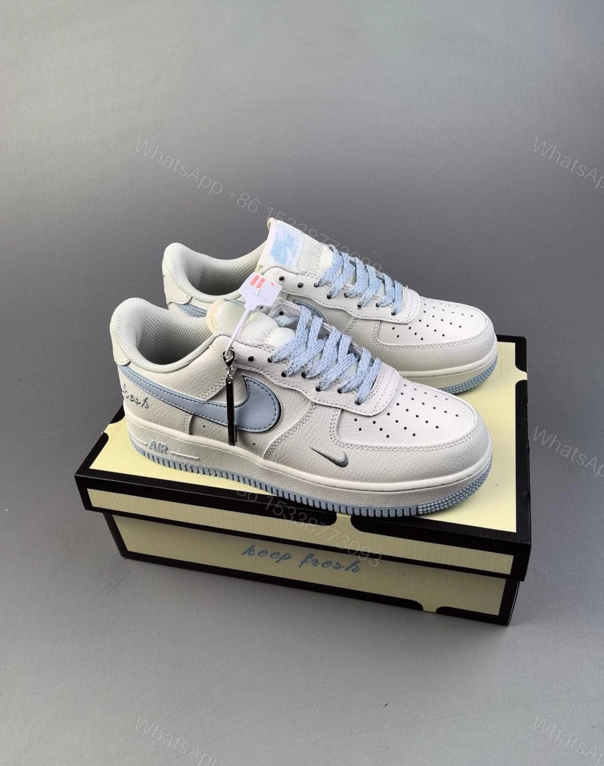 View 4 of FIRST COPY NIKE AIRFORCE LV8 SHOES FOR MEN
