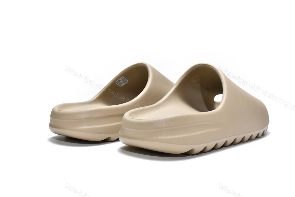 View 3 of adidas Yeezy Slide Pure GW1934