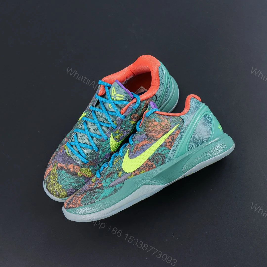 View 7 of Kobe 6 Prelude All-Star MVP Reps