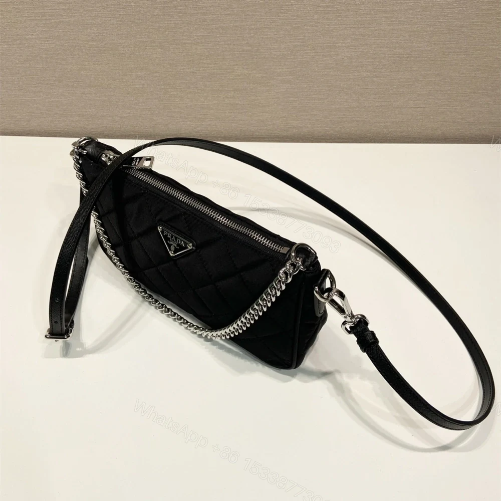 View 5 of 高仿Prada*Re-Edition系列麻將包1BH026免檢版