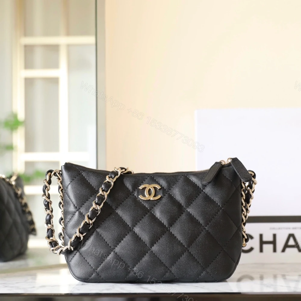 高仿Chanel24P*AS4320球紋牛皮單肩包免檢版 — view 1
