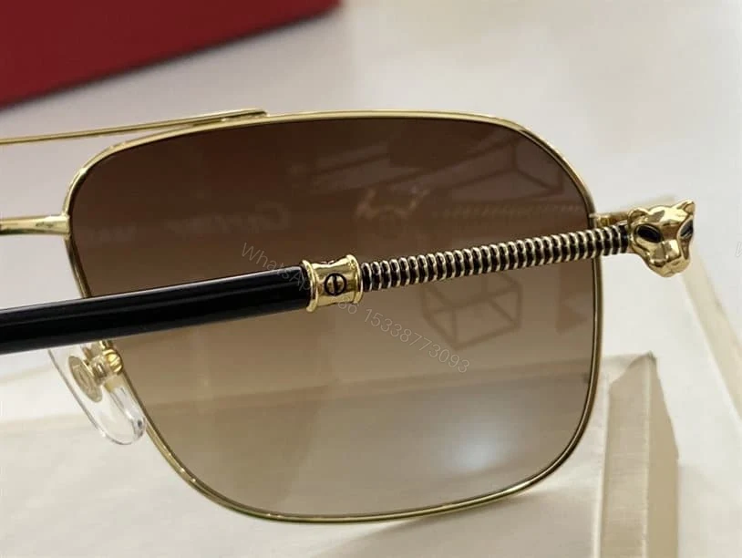 View 4 of CARTIER SUNGLASSES – GCT09