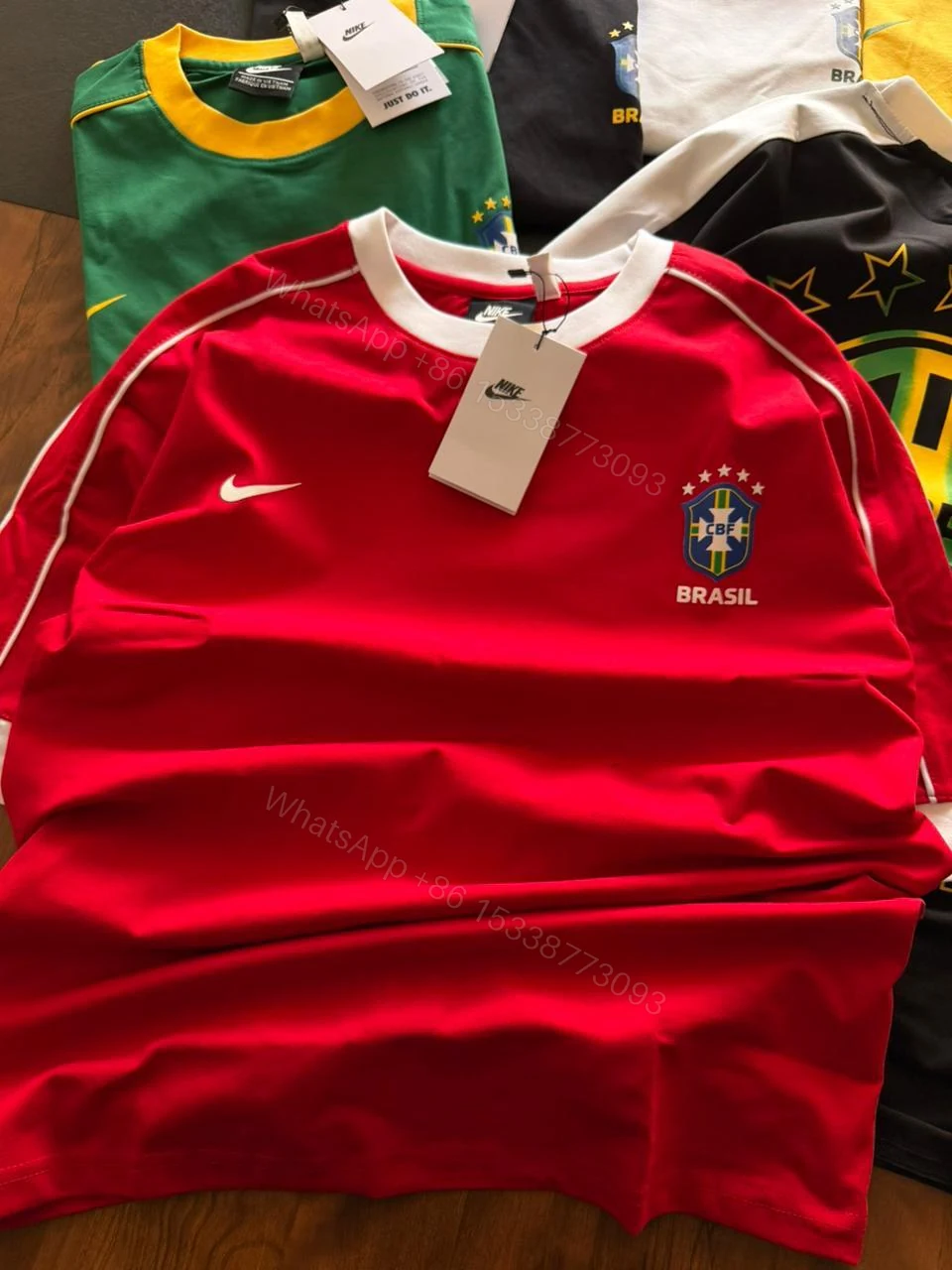 View 6 of FIRST COPY NIKE IMPORTED DROP SHOULDER SUMMER T-SHIRTS