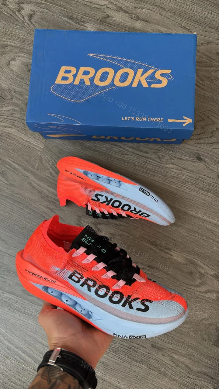 View 2 of FIRST COPY BROOKS ELITE 5 SPORT SHOE