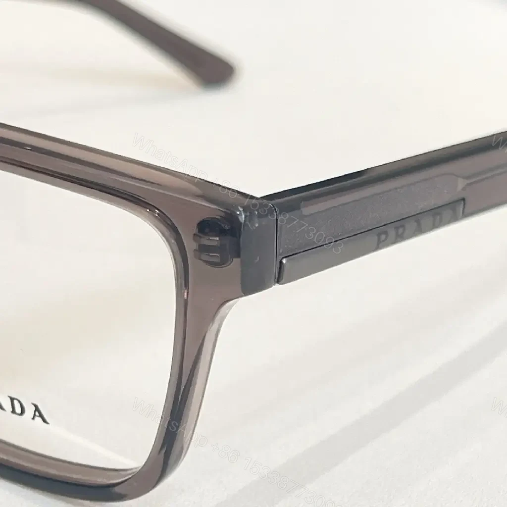 View 8 of Chic Acetate Rectangular Frames: Luxury Everyday Eyewear