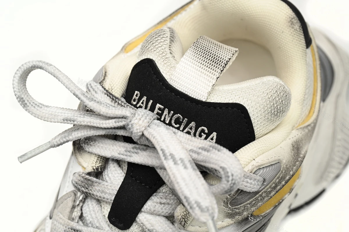 View 6 of Balenciaga CARGO Sneaker Lime 784339-W2MV1-1752
