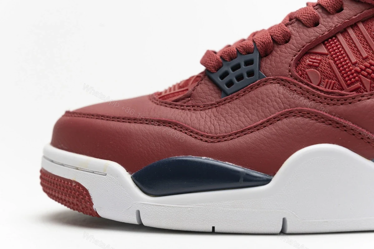 View 6 of Air Jordan 4 Retro FIBA (2019) CI1184-617