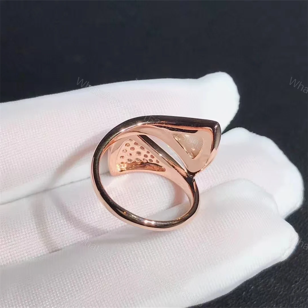 View 5 of Bvlgari Divas’ Dream Ring
