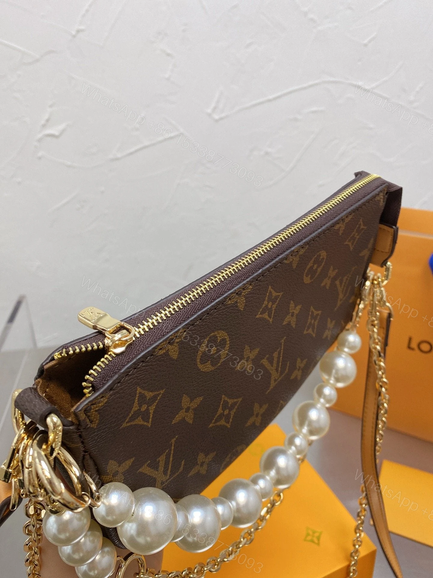 View 2 of LV Ivy Monogram
