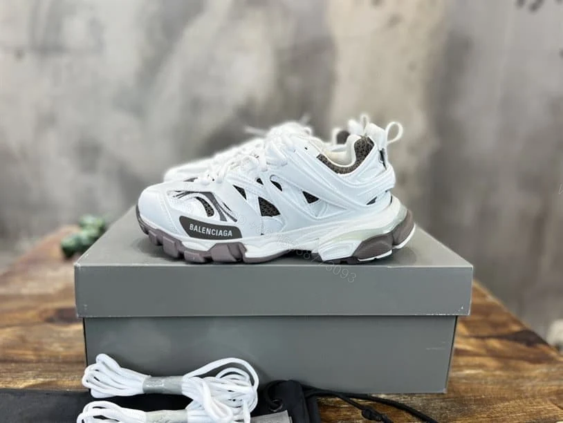 View 2 of BALENCIAGA MEN’S TRACK TRAINERS – BB220