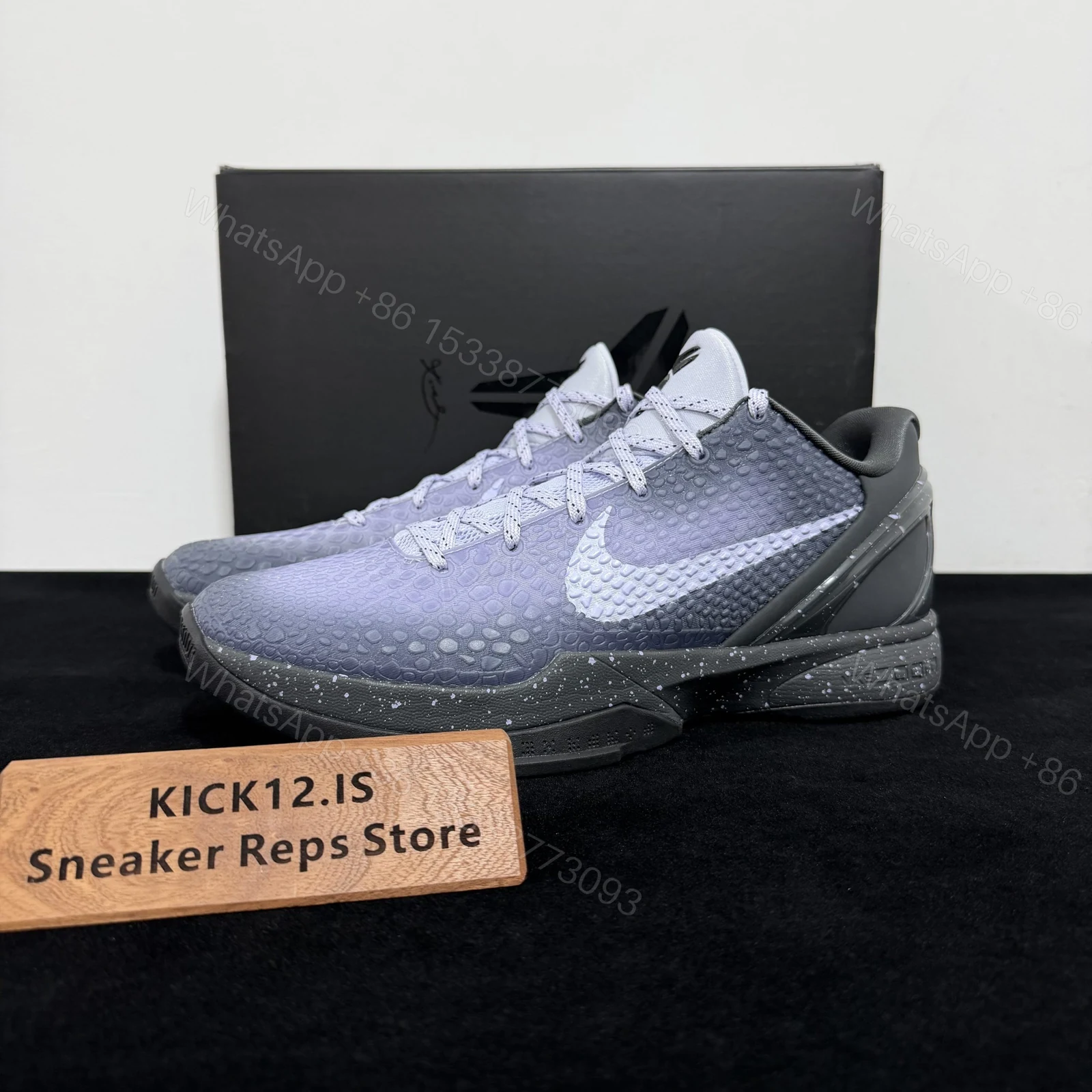 Kobe 6 Protro EYBL Reps — view 1