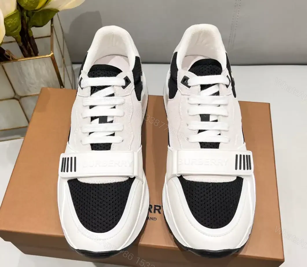 View 7 of BURBERRY VINTAGE CHECK SNEAKERS – BBR123