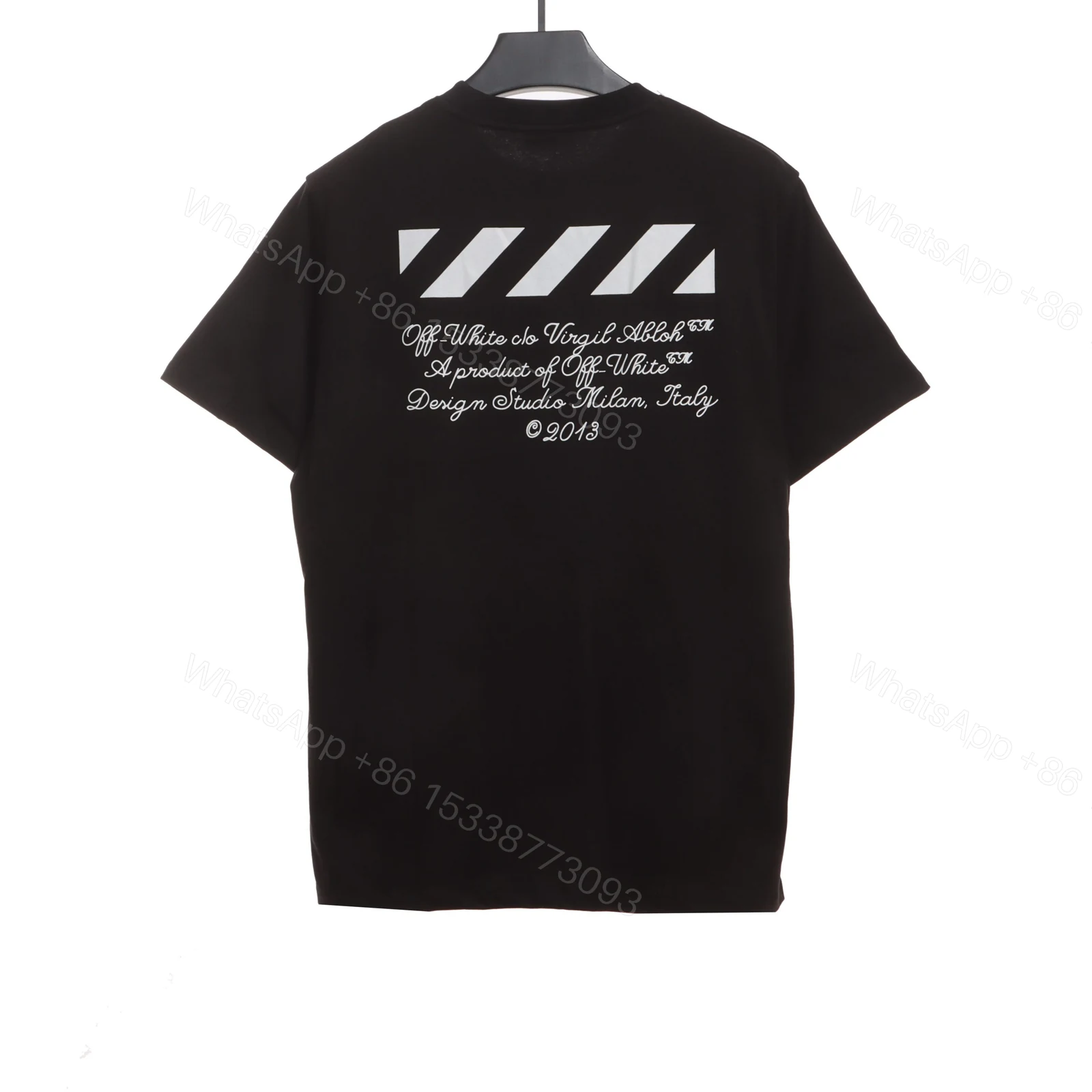 Off-White City Series 23 Slogan T-Shirt — view 1