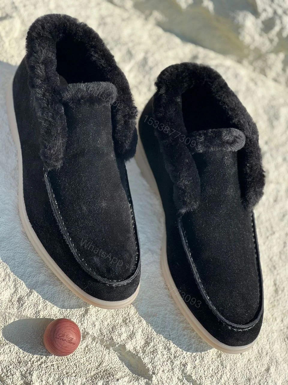 View 7 of Loro Piana 360 Lp Flexy Walk Sneaker