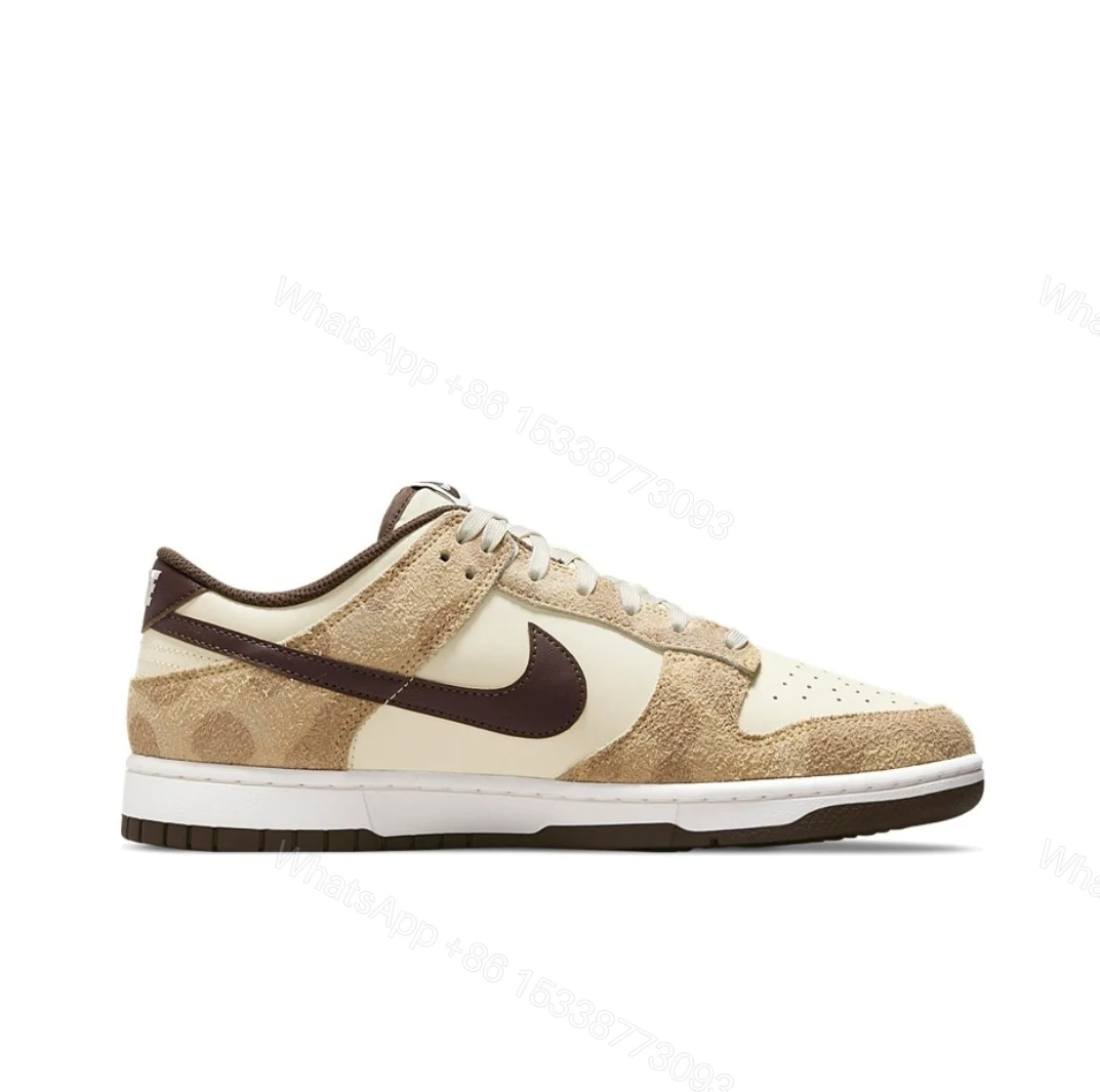 View 2 of Nike Dunk Low Retro PRM Cheetah DH7913-200