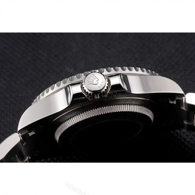View 6 of Superclone Rolex Submariner Silver Dial PR16233S